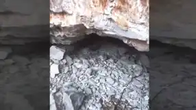 Pençe-Kilit'te Terörist Mağarası Bulundu