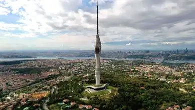 Çamlıca Kulesi: 2,3 Milyon Ziyaretçi!