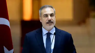 Fidan, Irak'ta Terörle Mücadeleyi Görüşecek