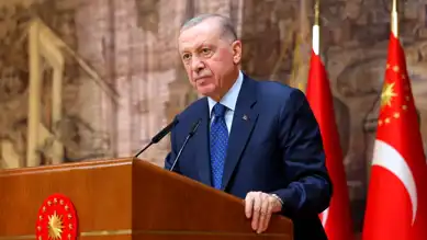 Erdoğan: İsrail, İstiksarsızlıkla Güvenlik Sağlayamaz