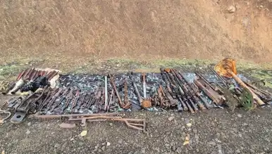 Büyük Silah Ele Geçirilmesi: Kuzey Bölgesi Operasyonu