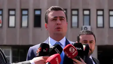 Gökçek: ABB'den 140 Milyon Bardaklık Hesap Sorma