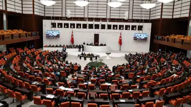 TBMM Yeni Haftada Yoğun Gündemle Çalışacak