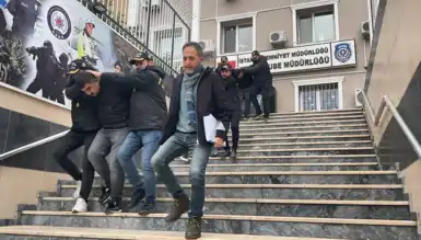 Uyuşturucu Borcu yüzünden Cinayet: 2 Gözaltı
