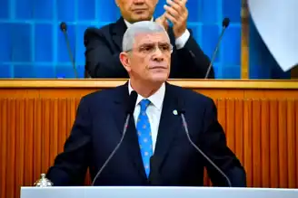 Dervişoğlu'ndan Öcalan'a Sert Tepki!