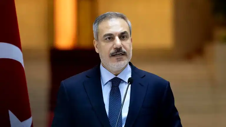 Fidan, Irak'ta Terörle Mücadeleyi Görüşecek Fidan, Irak'ta Terörle Mücadeleyi Görüşecek