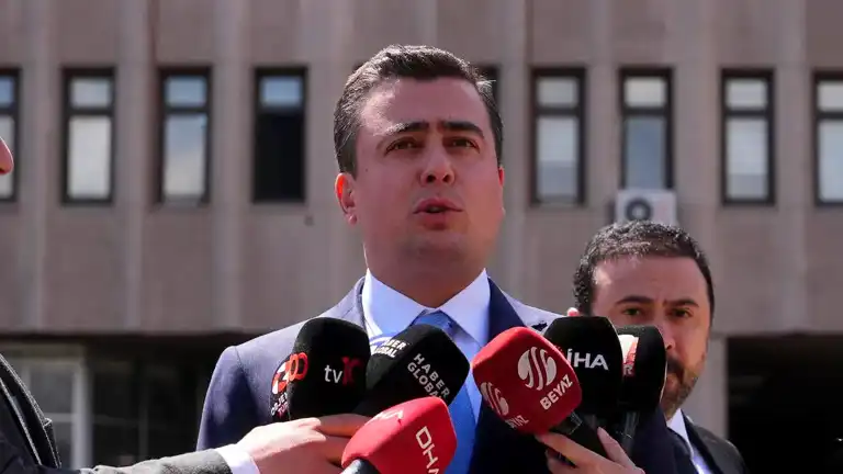 Gökçek: ABB'den 140 Milyon Bardaklık Hesap Sorma