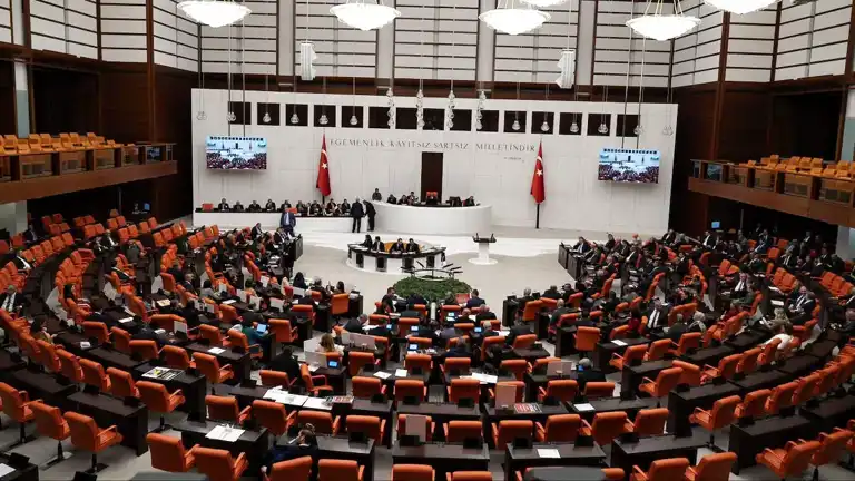 TBMM Yeni Haftada Yoğun Gündemle Çalışacak