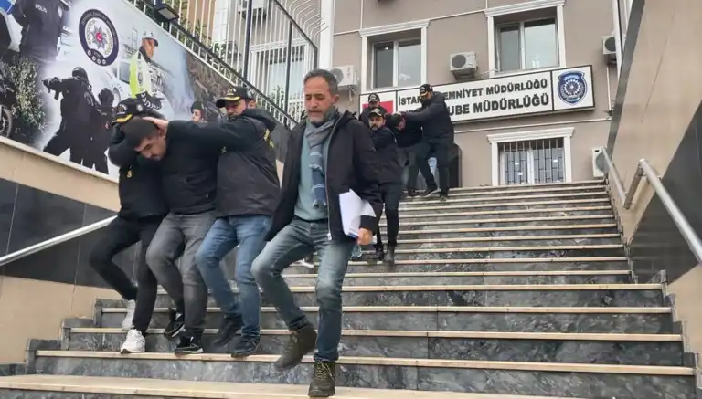 Uyuşturucu Borcu yüzünden Cinayet: 2 Gözaltı